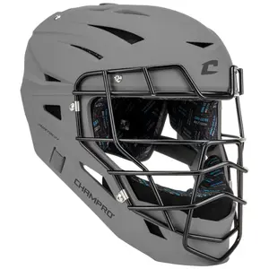 Softball Helmet for Catcher Champro Boss image-1