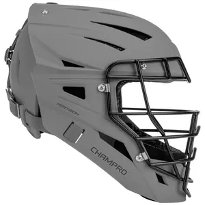 Softball Helmet for Catcher Champro Boss image-2