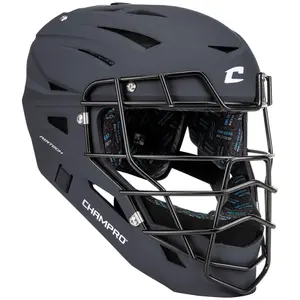 Softball Helmet for Catcher Champro Boss image-1