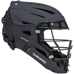Softball Helmet for Catcher Champro Boss image-2