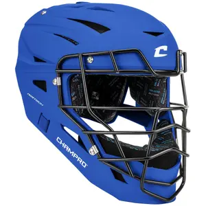 Softball Helmet for Catcher Champro Boss image-1