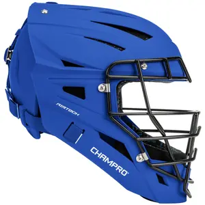 Softball Helmet for Catcher Champro Boss image-2