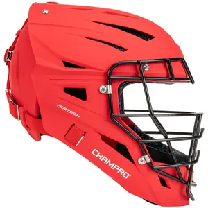 Softball Helmet for Catcher Champro Boss image-2