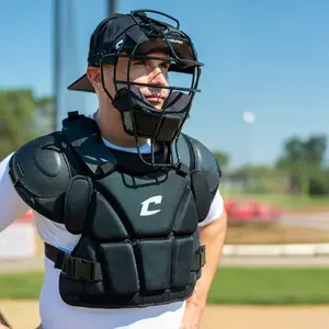 Referee Chest Protector Champro Pro-Plus image-4