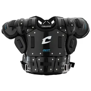 Air Management System Referee Plastron Champro image-0