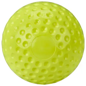 Moulded Softball Ball with Dimples Champro image-1