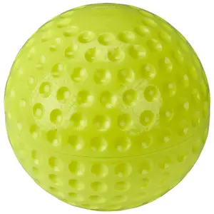 Moulded Softball Ball with Dimples Champro image-2
