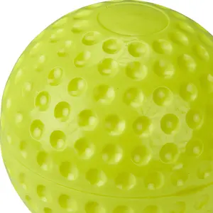 Moulded Softball Ball with Dimples Champro image-3
