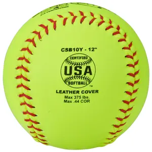 Softball Ball Champro .44 Cor image-1