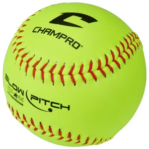 Softball Ball Champro .44 Cor image-2