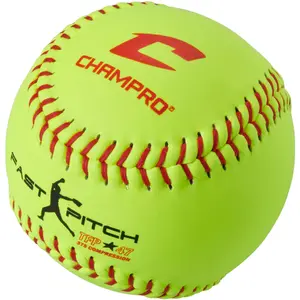 Softball Ball Champro .47 Cor image-2