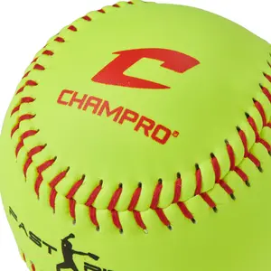 Softball Ball Champro .47 Cor image-3