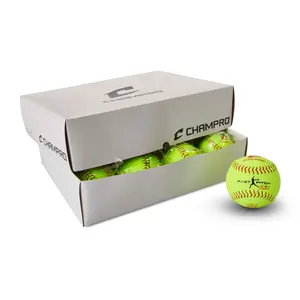 Softball Ball Champro .47 Cor image-4