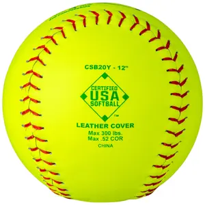 Softball Ball Champro ASA/USA image-1