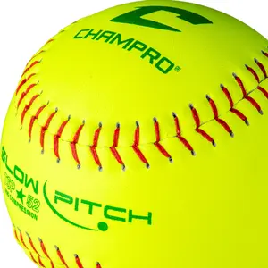 Softball Ball Champro ASA/USA image-3