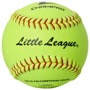 Leather Softball Champro Little League image-0