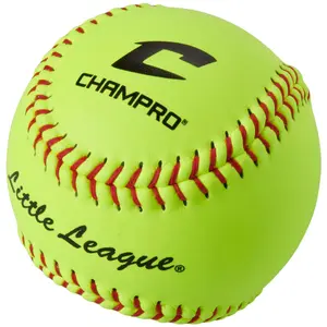 Leather Softball Champro Little League image-2