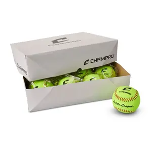 Softball Ball Champro .52 Cor Little League image-3