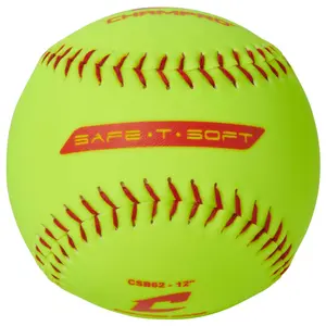 Softball Ball Champro Safe-T-Soft image-0