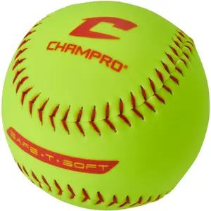 Softball Ball Champro Safe-T-Soft image-2