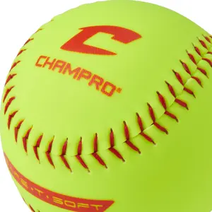 Softball Ball Champro Safe-T-Soft image-3