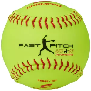 Softball with Durahide Coating Champro image-0