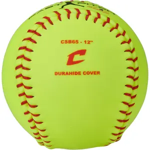 Softball with Durahide Coating Champro image-1