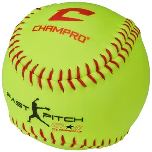 Softball with Durahide Coating Champro image-2