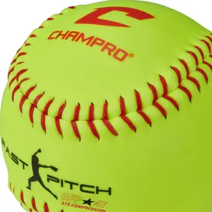 Softball with Durahide Coating Champro image-3
