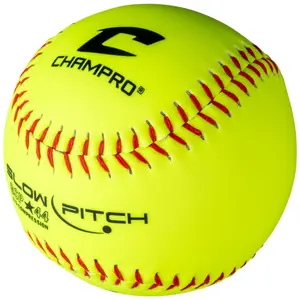 Softball Ball Champro ASA/USA .44 cor image-2