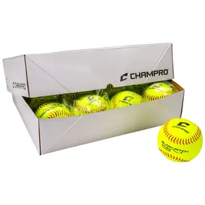 Softball Ball Champro ASA/USA .44 cor image-4