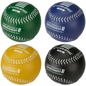 Weighted Softball Champro Advanced (x4) image-0