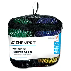 Weighted Softball Champro (x4) image-0