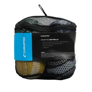Weighted Softball Champro (x4) image-1