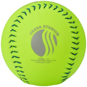 Softball Ball Champro Classic Stadium .47 Cor image-1