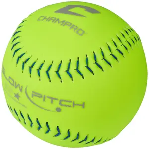 Softball Ball Champro Classic Stadium .47 Cor image-2