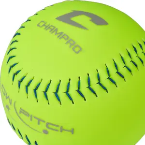 Softball Ball Champro Classic Stadium .47 Cor image-3