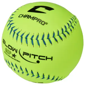 Softball Ball Champro USSSA .44 Cor image-2