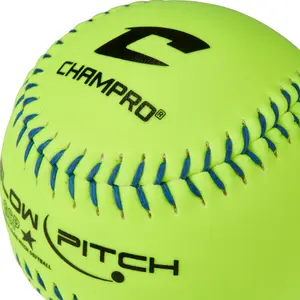 Softball Ball Champro USSSA .44 Cor image-3