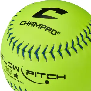 Leather Softball Champro USSSA .44 Cor image-3