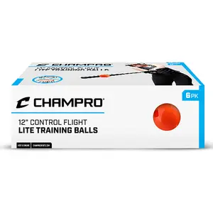 Flight Control Softball Champro Lite (x6) image-0