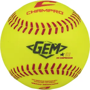 Softball Ball Champro Gem image-0