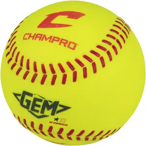 Softball Ball Champro Gem image-2