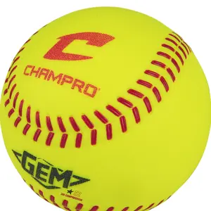 Softball Ball Champro Gem image-3