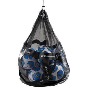 Luxury Mesh Transport Bag Champro image-0