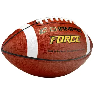 Child Laminated Leather American Football Champro Force image-1