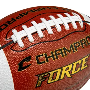 Child Laminated Leather American Football Champro Force image-4