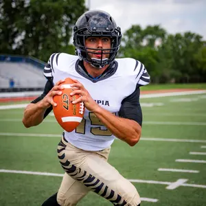 American football ball Champro CT7 "700" image-2