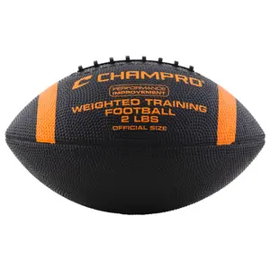 Weighted American Football Champro image-0