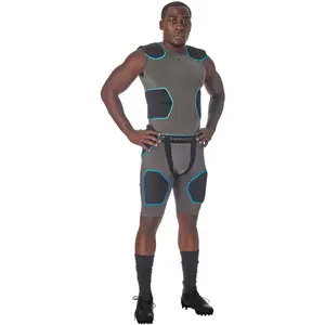 Compression Thermal shirt Champro Tri-Flex image-1